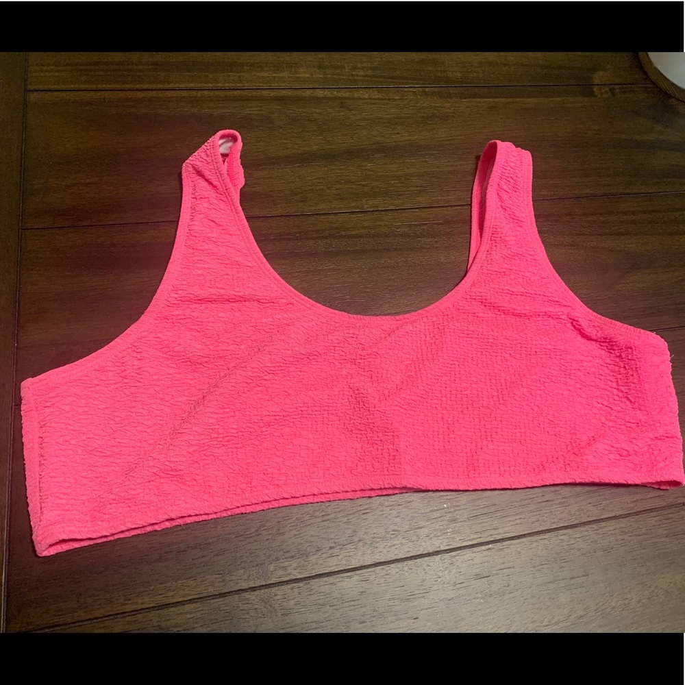 Swim top